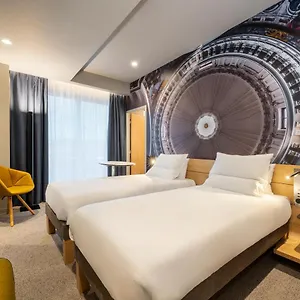 Novotel 20 Belleville Paříž