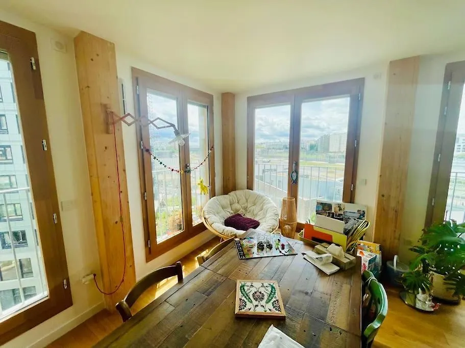 Montmartre A 2 Ou Plus Paris Apartment